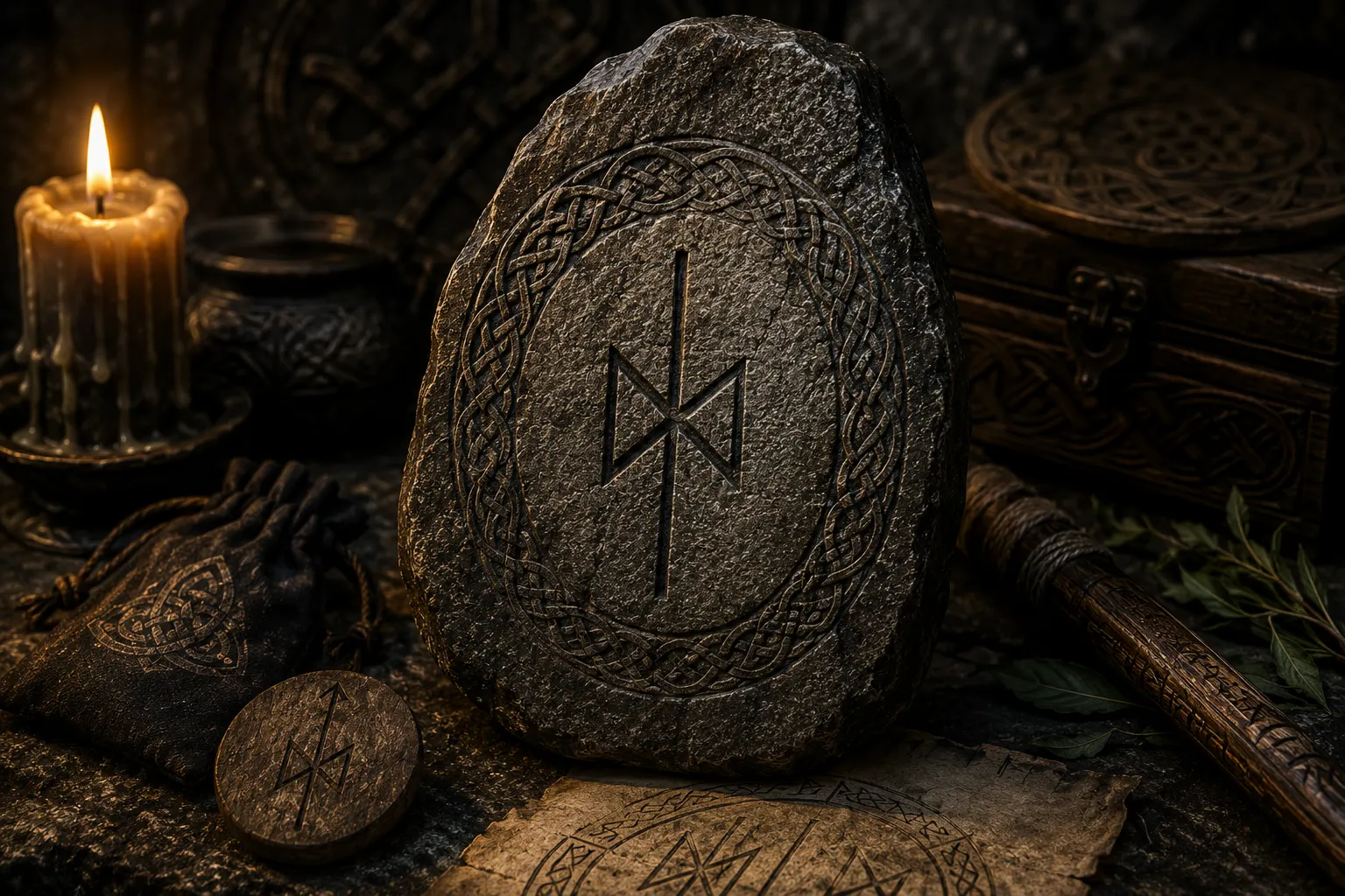 Bind Rune