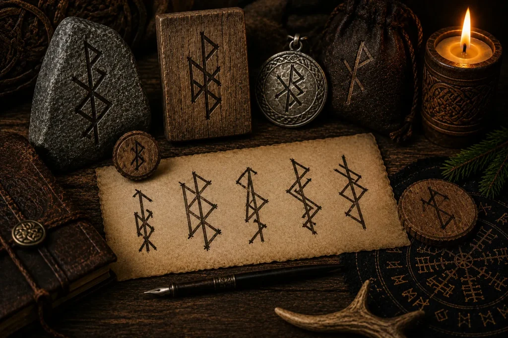 Bind Runes