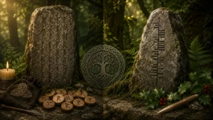 Celtic Runes and Ogham