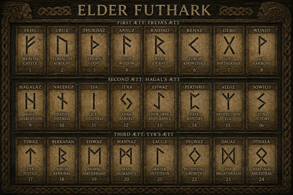 Elder Futhark