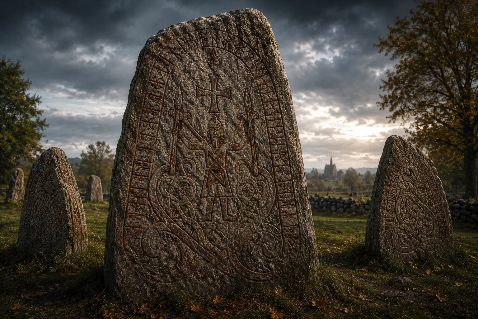 Memorial Runestones