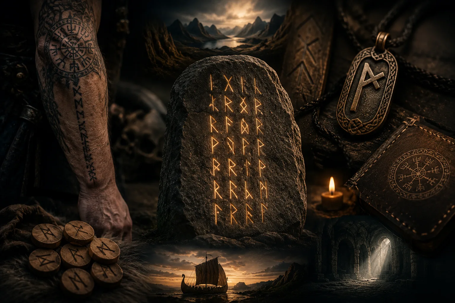 Runes Beginner's Guide