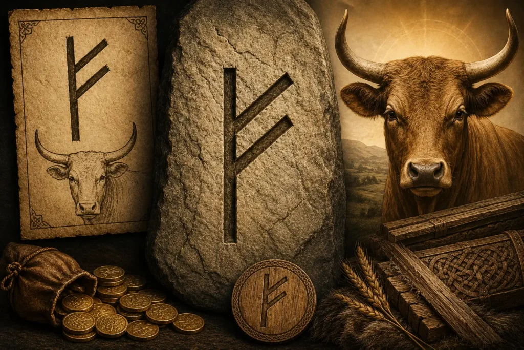 The Shape of the Rune