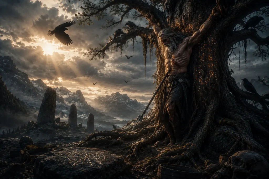 Where Norse Runes Came From