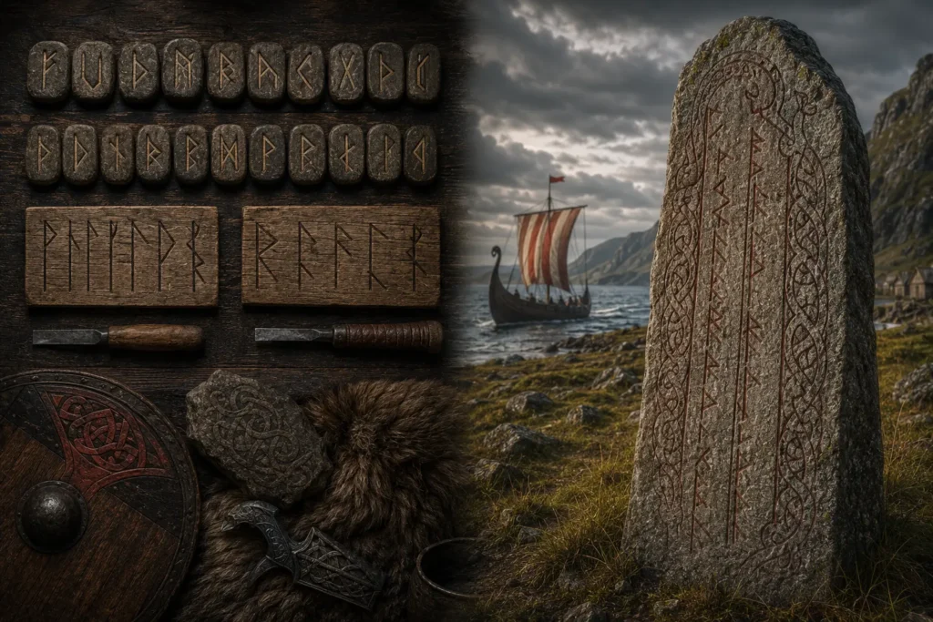 Younger Futhark: The Viking Age Script