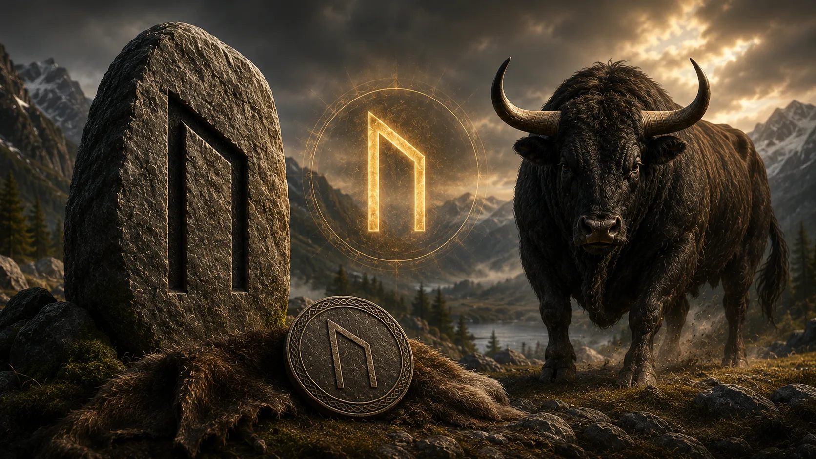 Uruz Rune Meaning